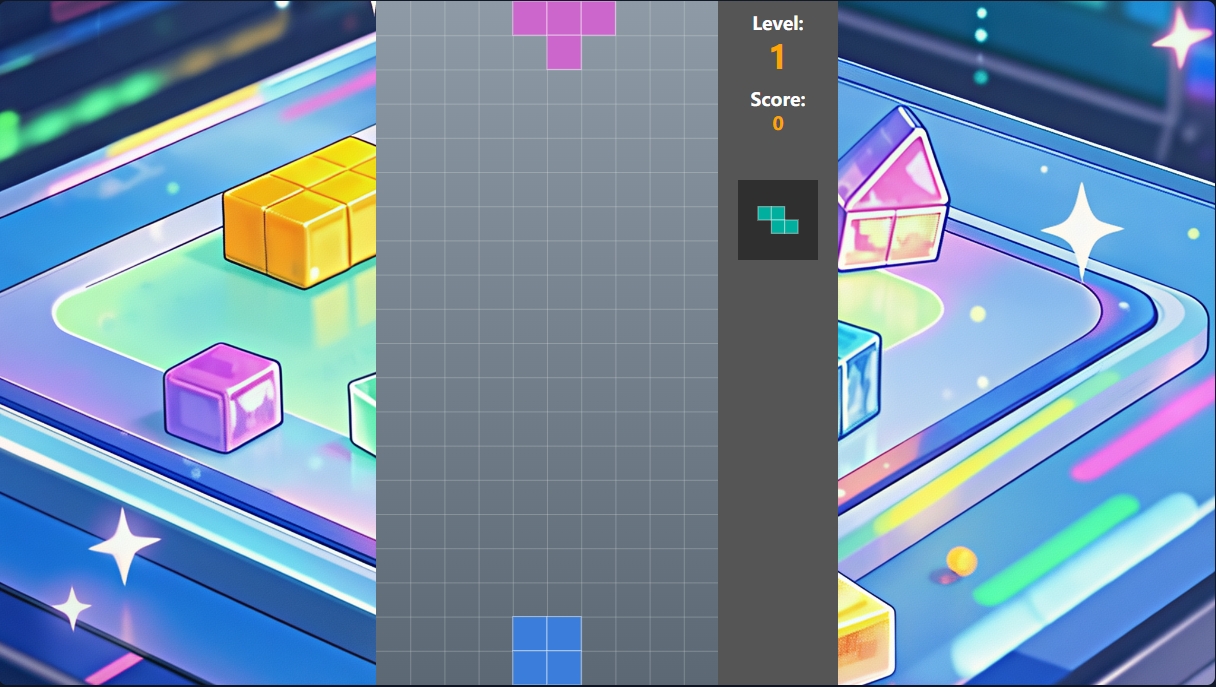 Tetris Game