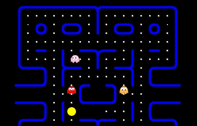 Pacman Game